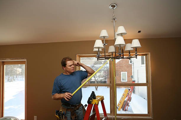 8 Reasons Why You Should Hire Best Lighting Fixtures Installation Services in Lewisville TX