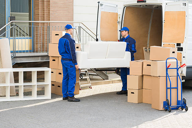 7 Benefits of Hiring Furniture Moving Services In Stamford CT