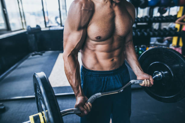 How to Gain Muscles Fast Without Supplements