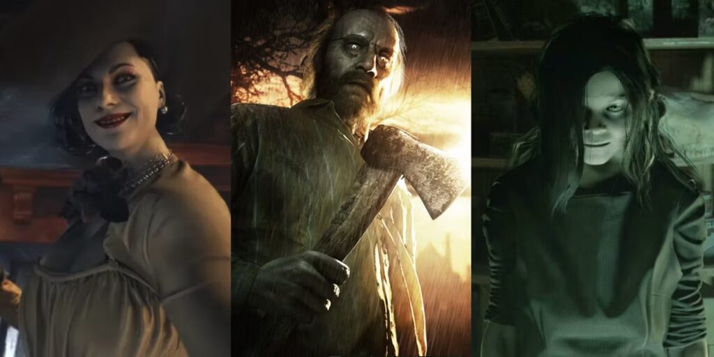 10 Best Villains In The Resident Evil Games, Ranked
