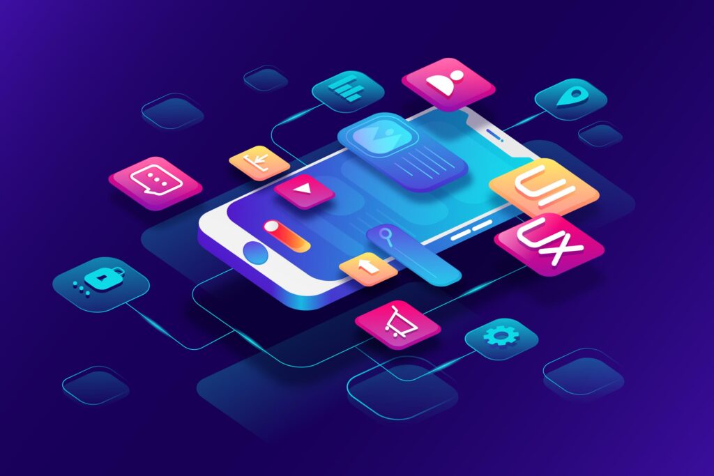 mobile app development