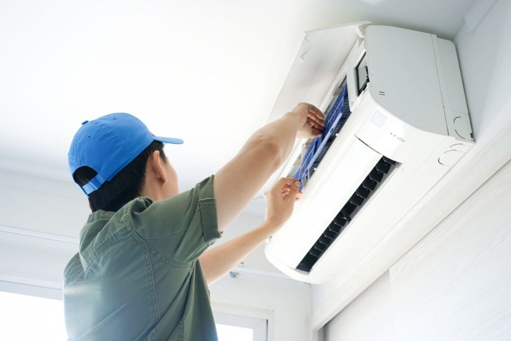 Common issues homeowners in Ac repair services Al Barsha encounter