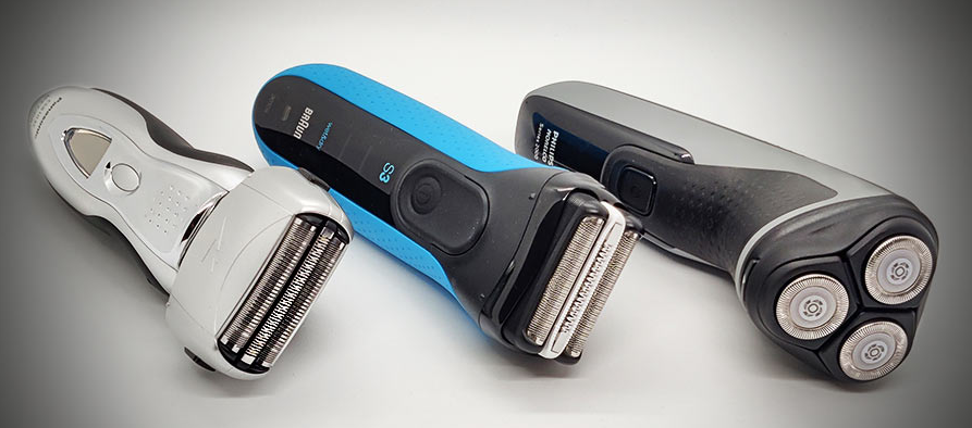 Philips Electric Shavers Suite for Men: Compare Types