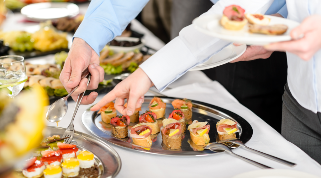 Delicious Food Catering Services for Your Next Event