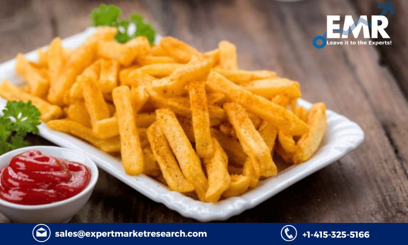 French Fries Market Share, Size, Price, Trends, Growth, Analysis, Report, Forecast 2023-2028