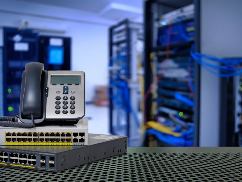 IT hardware services in london uk