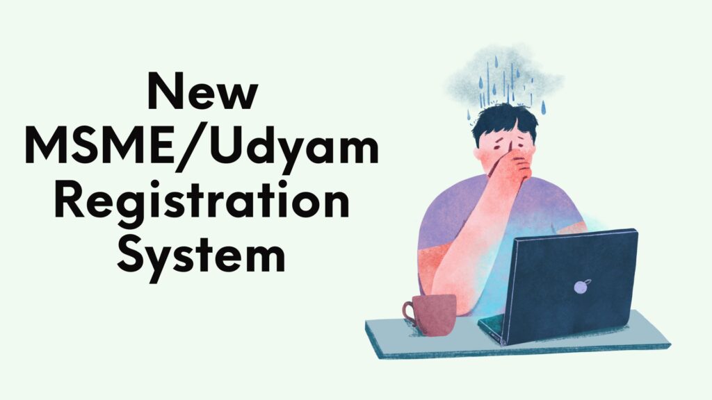 Why is Udyam registration important for small businesses and what is it?