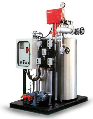 Small Steam Boiler