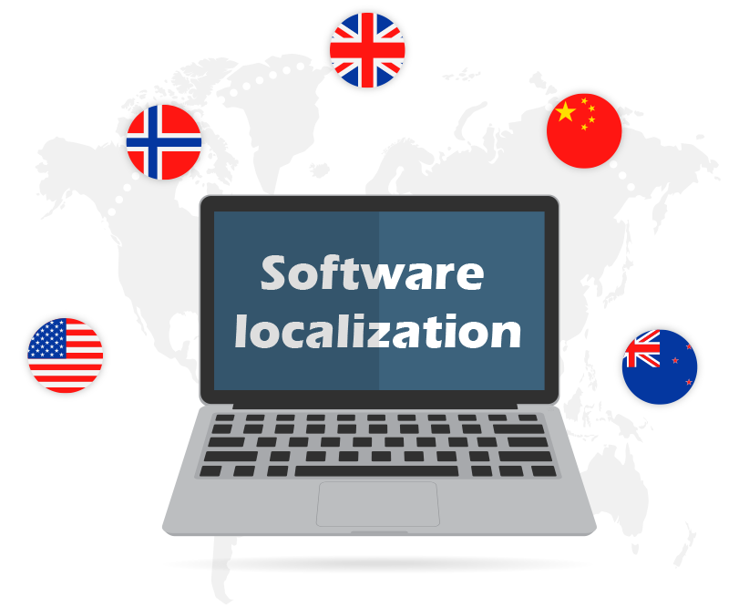 Advantages of Software Localization