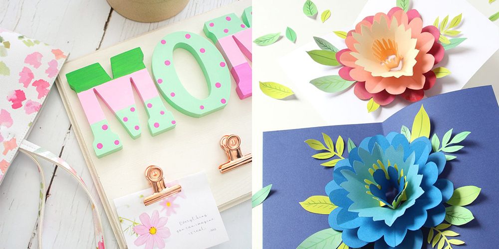 TOP 5 DIY IDEAS TO DECORATE HOME ON MOTHER’S DAY