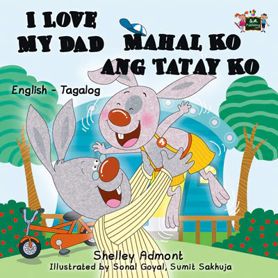 Dual language books and EBooks in Tagalog 