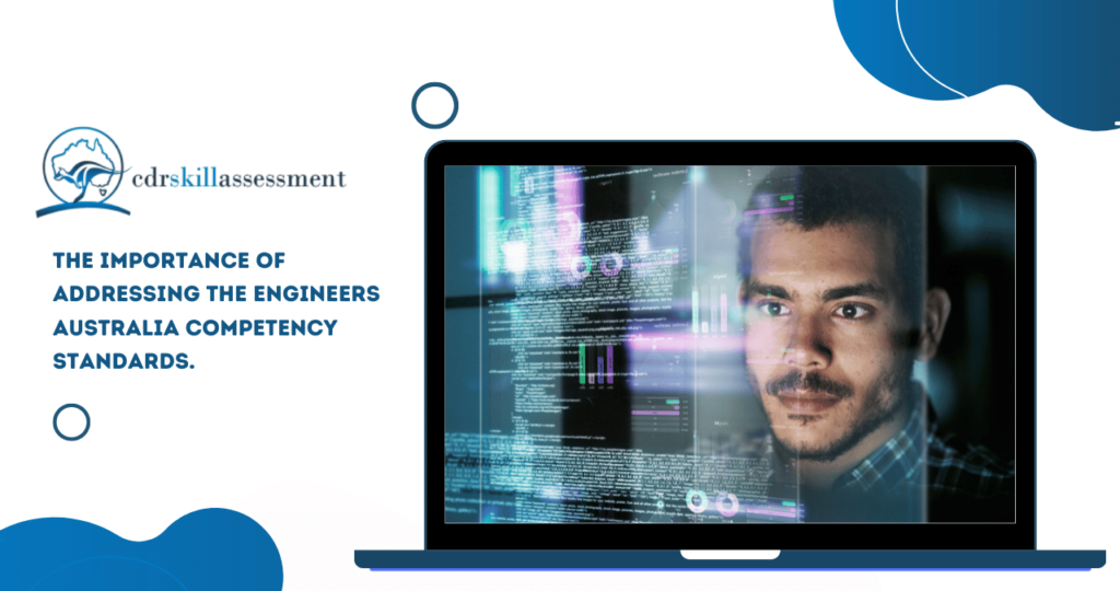 Addressing Engineers Australia Competency Standards in CDR for Non-English Speaking Engineers