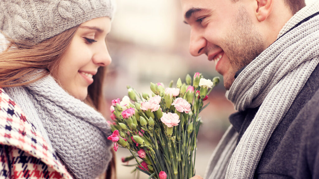 Why Men Give Flowers to Women and the Historical Significance of Floral Gifts