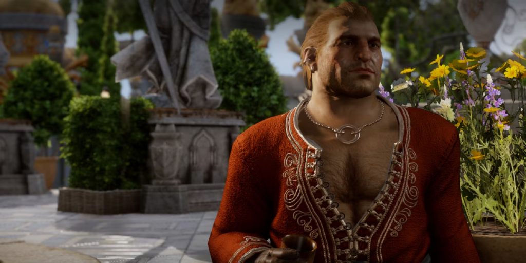 Varric Tethras