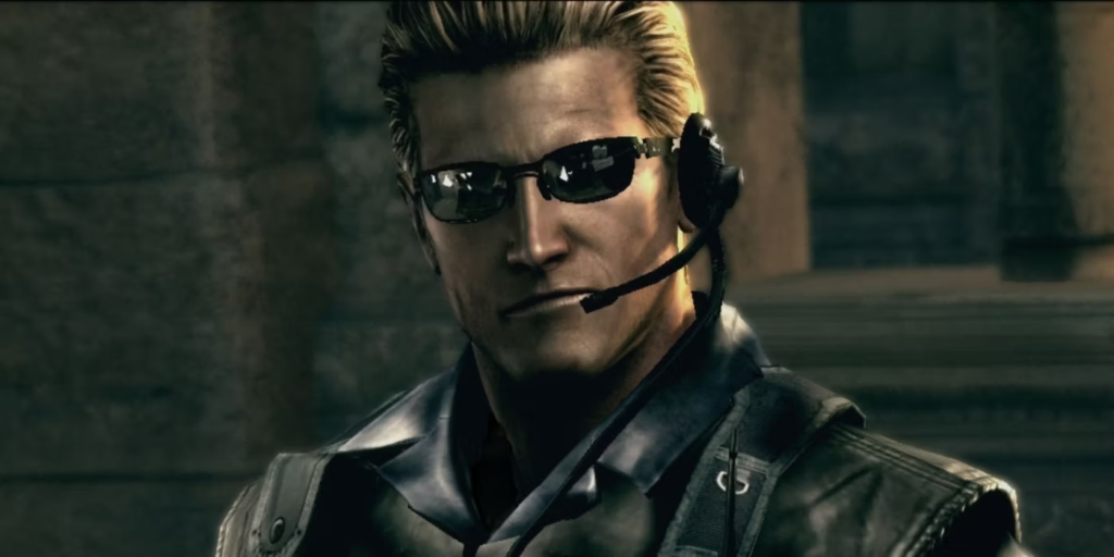 Albert Wesker - Various