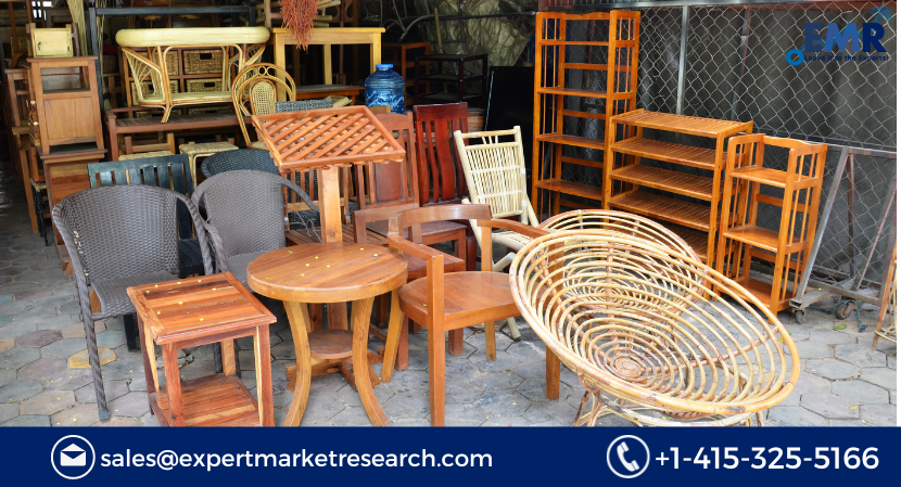 Brazil Furniture Market Share, Size, Price, Trends, Growth, Analysis, Report and Forecast 2023-2028