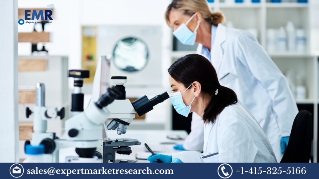 Global Clinical Laboratory Services Market Size to Grow at a CAGR of 4.7% in the Forecast Period of 2023-2028