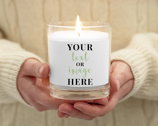 Personalized Design: Make Your Own Scented Custom Candles