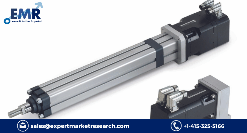 Electric Cylinders and Slide Actuators Market Size, Share, Research, Trends, Report & Forecast 2023-2028