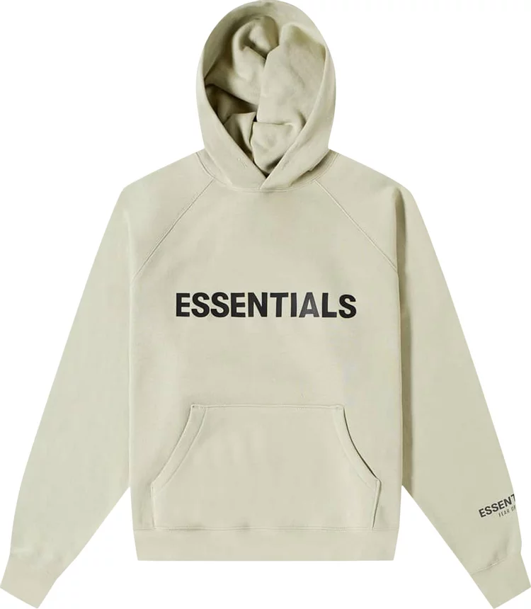 Look Cool By Wearing Essentials Hoodie 