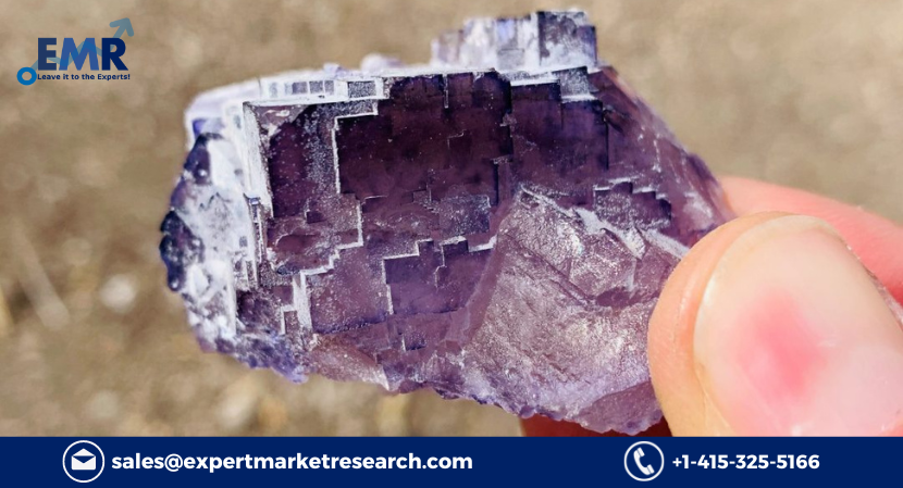 Global Fluorspar Market To Be Driven By Increasing Applications In The End-Use Industry In The Forecast Period Of 2023-2028