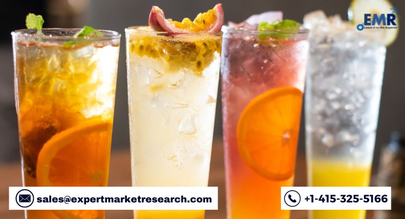 Global Functional Beverage Market Size, Share, Price, Trends, Growth, Analysis, Key Players, Outlook, Report, Forecast 2023-2028