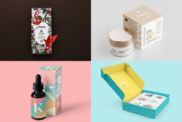 How Custom Printed Packaging Can Help Build Your Brand Identity