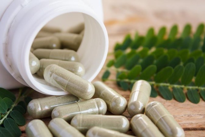 Is it a good choice to take Ayurvedic capsules for gut health?