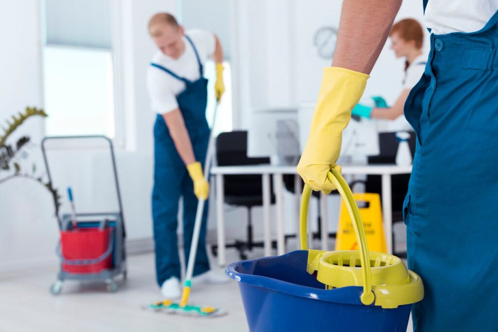 Best cleaning service in UAE