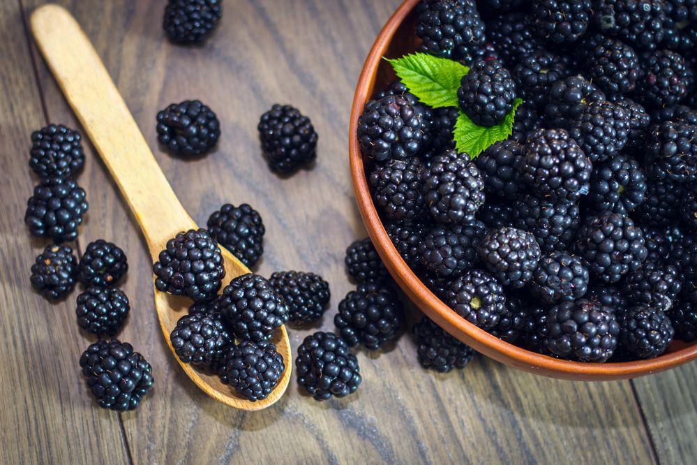 Health Advantages of Blackberries For Males