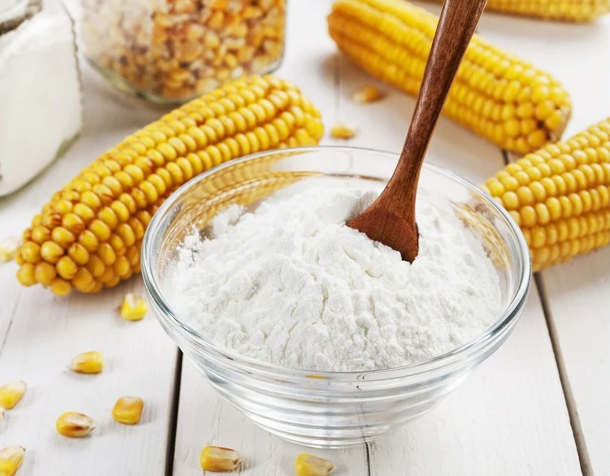 How can Cornstarch be used in Baking and Culinary Products in Canada?