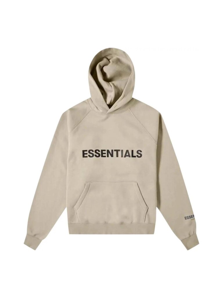 The Essentials Hoodie: An Investment in Style and Comfort