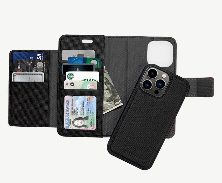 Why Caseco’s iPhone 14 Pro Max leather wallet cases are worth buying?