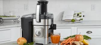 Electric Citrus Juicer: Convenient Way To Get Your Daily Vitamin C