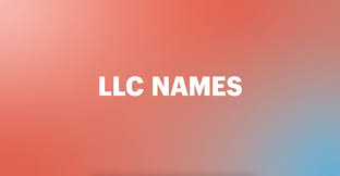 A Comprehensive Guide to LLLC Name Examples