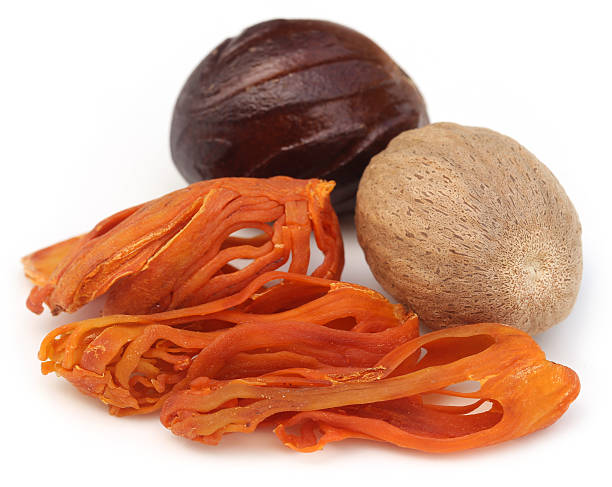 Javitri and Ayurveda: Healing with Nutmeg Mace