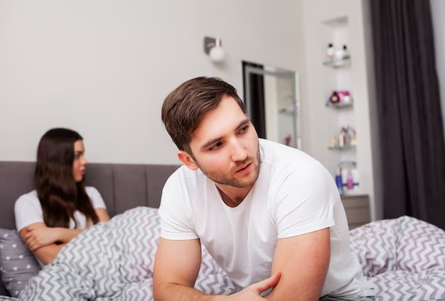 The Most Common Types of Male Sexual Dysfunction