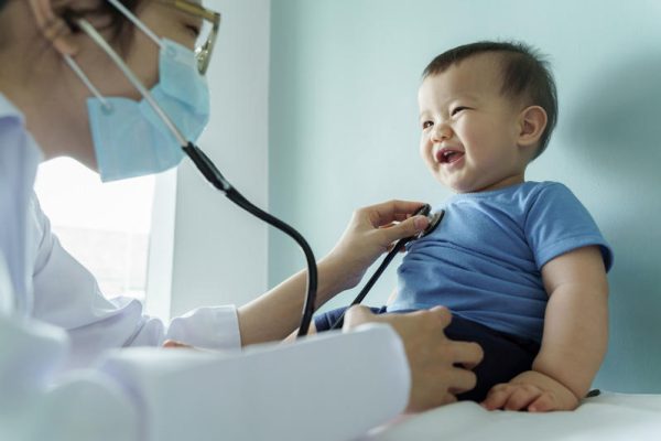Pediatrician: Caring for Children’s Health