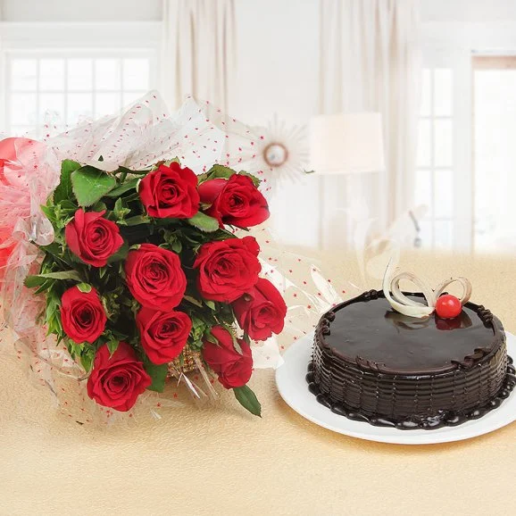 Send Joy and Happiness with Birthday Gifts and Flower Delivery in Chennai